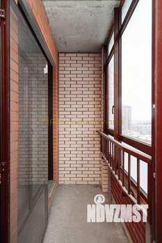 1-к квартира, вторичка, 38м2, 16/18 этаж