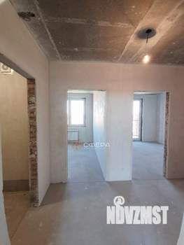 2-к квартира, сданный дом, 53м2, 9/9 этаж