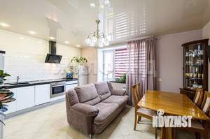 2-к квартира, вторичка, 46м2, 10/19 этаж