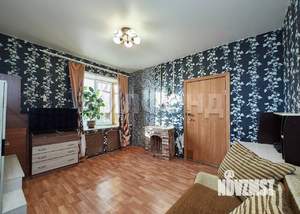 3-к квартира, вторичка, 61м2, 2/2 этаж