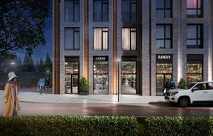 2-к квартира, вторичка, 54м2, 9/25 этаж