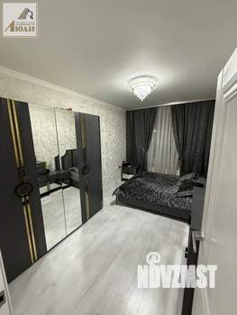 3-к квартира, вторичка, 60м2, 3/9 этаж