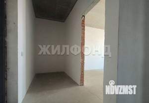 1-к квартира, вторичка, 38м2, 21/25 этаж