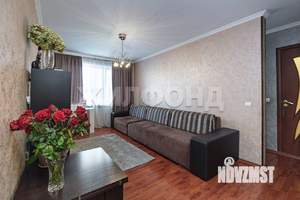 3-к квартира, вторичка, 61м2, 5/9 этаж