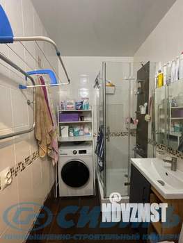 1-к квартира, вторичка, 25м2, 1/4 этаж