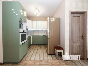 3-к квартира, вторичка, 92м2, 5/22 этаж
