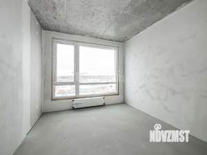 2-к квартира, сданный дом, 70м2, 11/18 этаж