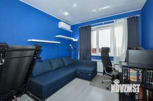 1-к квартира, сданный дом, 45м2, 11/17 этаж