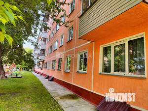 2-к квартира, вторичка, 44м2, 5/5 этаж