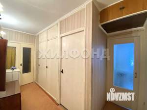 3-к квартира, вторичка, 60м2, 2/10 этаж