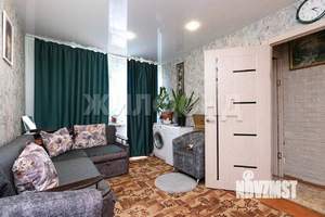 2-к квартира, вторичка, 43м2, 4/5 этаж