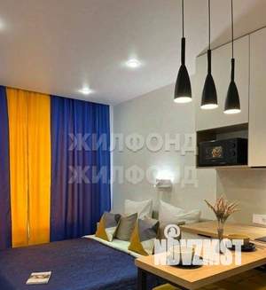 1-к квартира, вторичка, 27м2, 7/18 этаж