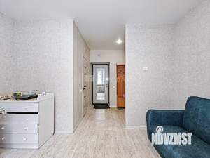 Студия квартира, вторичка, 26м2, 1/4 этаж