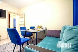 2-к квартира, вторичка, 61м2, 6/17 этаж