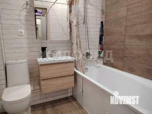 1-к квартира, вторичка, 43м2, 16/22 этаж