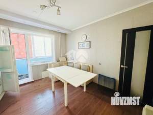 2-к квартира, вторичка, 58м2, 4/10 этаж