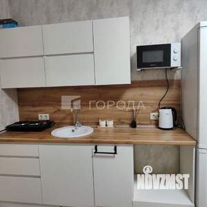 1-к квартира, вторичка, 39м2, 12/20 этаж
