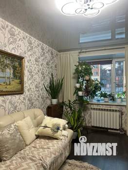 2-к квартира, вторичка, 47м2, 1/10 этаж