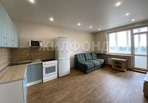 Студия квартира, вторичка, 31м2, 15/19 этаж