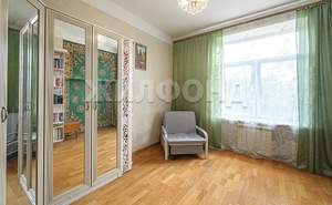 3-к квартира, вторичка, 72м2, 4/5 этаж