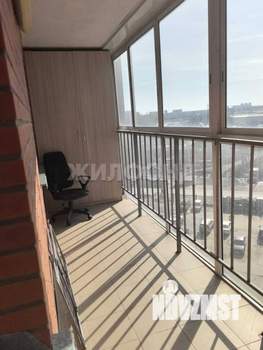 1-к квартира, вторичка, 39м2, 7/15 этаж