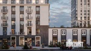 3-к квартира, вторичка, 63м2, 12/24 этаж