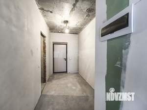 1-к квартира, сданный дом, 44м2, 8/18 этаж