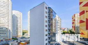 2-к квартира, строящийся дом, 64м2, 5/10 этаж