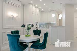 4-к квартира, вторичка, 119м2, 4/6 этаж