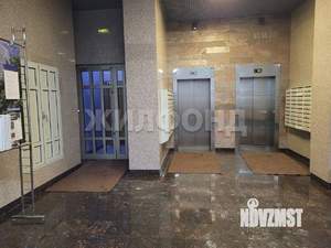 1-к квартира, вторичка, 31м2, 7/17 этаж