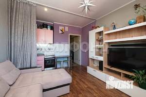 2-к квартира, вторичка, 43м2, 3/17 этаж