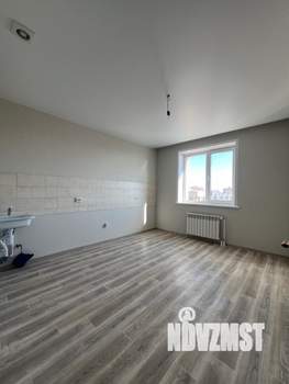 1-к квартира, вторичка, 40м2, 16/17 этаж