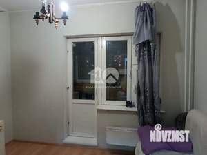 Студия квартира, вторичка, 19м2, 9/17 этаж