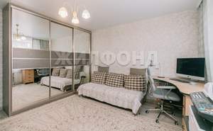 2-к квартира, вторичка, 53м2, 6/18 этаж