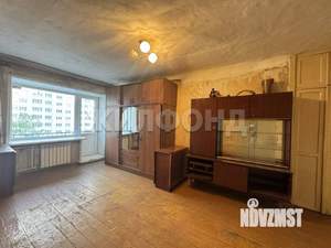 1-к квартира, вторичка, 33м2, 4/5 этаж