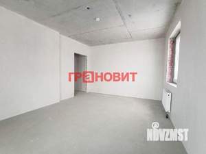 1-к квартира, вторичка, 53м2, 11/17 этаж