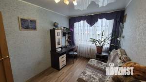 3-к квартира, вторичка, 57м2, 5/5 этаж