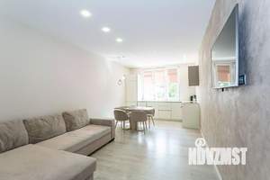 1-к квартира, вторичка, 56м2, 3/20 этаж