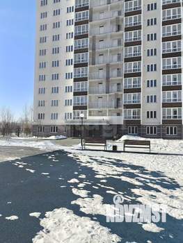 2-к квартира, вторичка, 42м2, 17/17 этаж