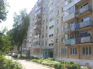 3-к квартира, вторичка, 61м2, 7/9 этаж