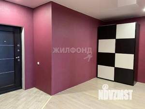 2-к квартира, вторичка, 76м2, 21/25 этаж