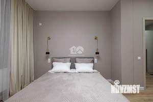 1-к квартира, вторичка, 43м2, 16/25 этаж