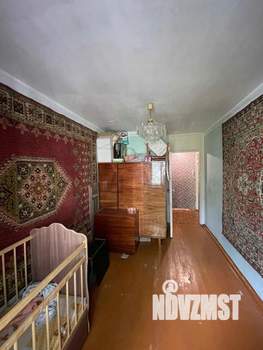 2-к квартира, вторичка, 44м2, 5/5 этаж