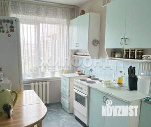 3-к квартира, вторичка, 61м2, 1/9 этаж