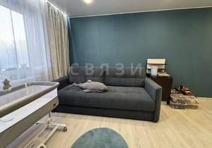 1-к квартира, вторичка, 35м2, 3/9 этаж