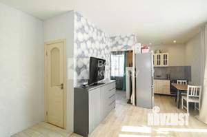 Студия квартира, вторичка, 38м2, 1/3 этаж