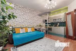 1-к квартира, вторичка, 42м2, 3/9 этаж