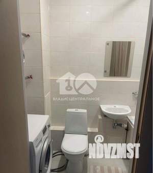 Студия квартира, вторичка, 19м2, 12/17 этаж