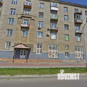 3-к квартира, вторичка, 61м2, 4/6 этаж