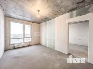1-к квартира, сданный дом, 44м2, 8/18 этаж